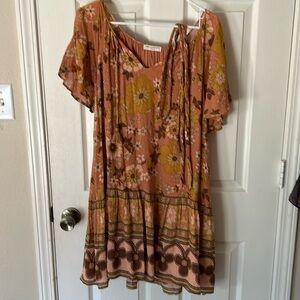 Spell and the gypsy dress